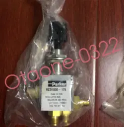 1PCS NEW PARKER VCD1000-178 FLOW REGULATOR FAST SHIPPING VIA FEDEX/DHL