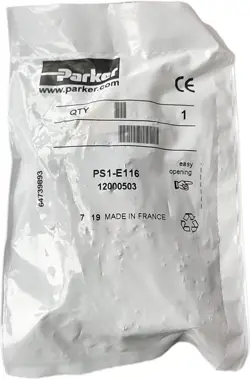 NEW PARKER PS1-E116 CONTROL VALVE FAST SHIPPING