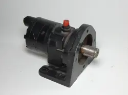 PARKER TE0065AR130FSAB HYDRAULIC MOTOR