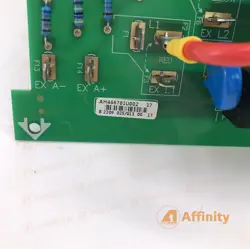 PARKER AH466701U002 DC GOVERNOR POWER BOARD 1PCS