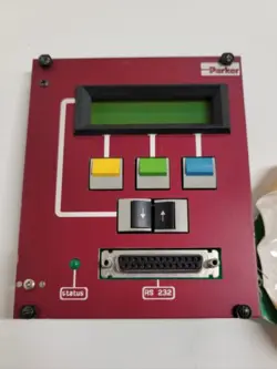 CONTROLLER DISPLAY
