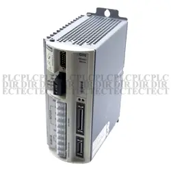 USED PARKER GV6-L3E GEMINI DIGITAL SERVO DRIVE