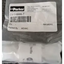 1PC PARKER CV-1-6666 CHECK VALVE CV16666 NEW
