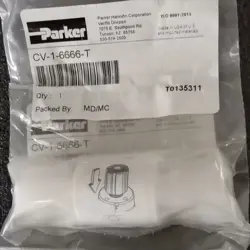 CV-1-6666 CHECK VALVE