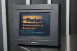 PARKER AUTOMATION PA206Q-133 TOUCHSCREEN HMI OPERATOR INTERFACE PANEL CTC
