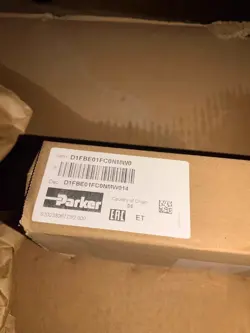 D1FBE01FC0NMW0 NEW ORIGINAL ON SALE PARKER PROPORTIONAL VALVE