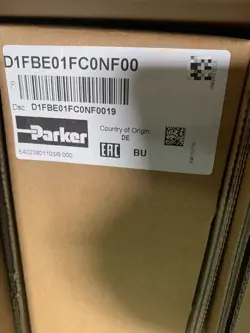 D1FBE01FC0NF00 NEW ORIGINAL ON SALE PARKER PROPORTIONAL VALVE