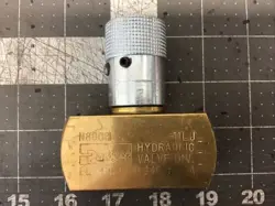 CONTROL CHECK