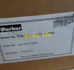 PARKER T7DS E31