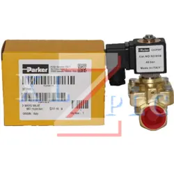 1PCS NEW PARKER 321H36 6′220VAC SOLENOID VALVE IN BOX*