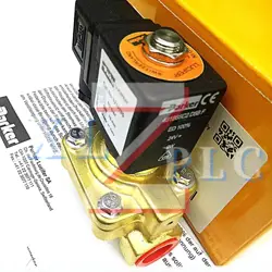 1PCS NEW PARKER 321H35 4′220VAC PNEUMATIC SOLENOID VALVE IN BOX*