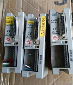 1PC USED PARKER OEM750X-M2 DRIVER TESTED BY DHL OR FEDEX#