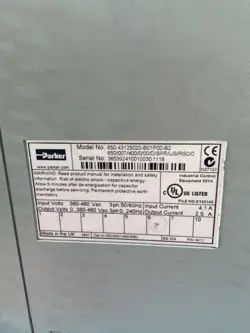 KEYPAD USED