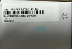 FR1015S15K3PXFSFIF40766 PRESSURE REDUCING
