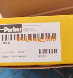 1PCS NEW PARKER 341L04 PNEUMATIC VALVE FAST TRANSPORTATION