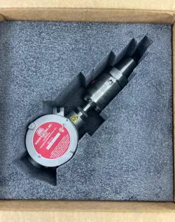 PARKER VERIFLO AVR4 VAPORIZING REGULATOR  AVR4SP1240DL WITH AKRON AXCC-CEN-MSF