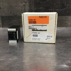 CONTROL VALVES NOS