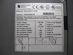 EUROTHERM DRIVES