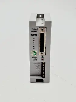 PARKER COMPUMOTOR OEM650 7.5AMP MICROSTEPPING STEPPER MOTOR DRIVER 75VDC