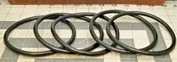 (5) PARKER AS-568 / 5-988-E0962-90 O-RING 104.14MM X 6.99MM / 4.10” X .275”[B3S5