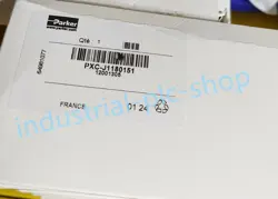 1PC PARKER PXCJ1180151 BRAND NEW PNEUMATIC COMPONENT