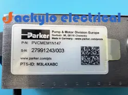 1PCS NEW PARKER  PVCMEM1N147  PRESSURE REDUCING VALVE  DHL SHIPPING