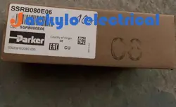1PCS NEW PARKER  SSRB080E06  THREADED PLUG-IN VALVE  DHL SHIPPING
