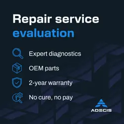 NX630EANR7A00 PARKER **REPAIR