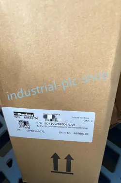 1PC PARKER SD41VW020D2NJW BRAND NEW HYDRAULIC VALVE