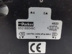 VALVE USED