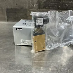 PARKER VALVE U341L910189938980C2 NOS