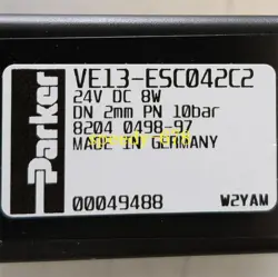 PARKER VE13-ESC042C2 PNEUMATIC VALVE NEW