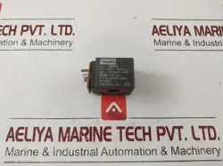 PARKER ZB09 SOLENOID COIL 50/60HZ