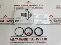 LOT OF 2X PARKER-HANNIFIN 115120-R PISTON RING KIT