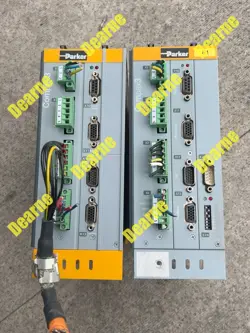 1PC PARKER COMPAX3 C3S025V2F11 I10 T10 M00 SERVO DRIVE BY DHL OR FEDEX