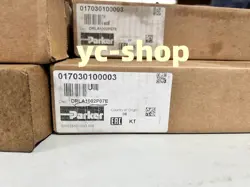 NEW PARKER DRLA1002P07E PRESSURE REGULATING VALVE FAST SHIPPING VIA FEDEX OR DHL