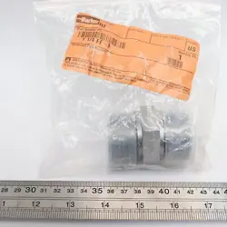 TIMKEN PARKER PIPE FITTINGS AND PORT ADAPTERS STEEL 3000PSI 1-1/4