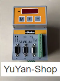 1PC USED PARKER SLVD7NE5F SLVD-N SHIP EXPRESS