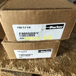 PARKER FM6DDKV ONE-WAY