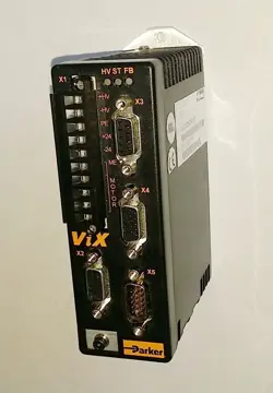 1PC NEW IN BOX PARKER SERVO DRIVE CONTROLLER VIX250IE-DRIVE DHL FREE SHIP