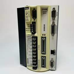 1PC NEW IN BOX PARKER SERVO DRIVE GV6K-U6E-GAMMA DHL FREE SHIP