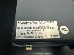 NEW PARKER COMPUMOTOR GV6K-U12E GEMINI SERVO DRIVE DHL FREE SHIP