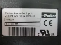 STEPPER DRIVE DHL