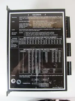 SX106-250 DHL FREE