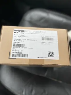 1PC NEW IN BOX PARKER SERVO DRIVE SLVD2ND DHL FREE SHIP