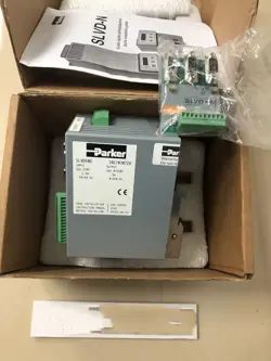 1PC NEW IN BOX PARKER SERVO DRIVE SLVD5ND DHL FREE SHIP