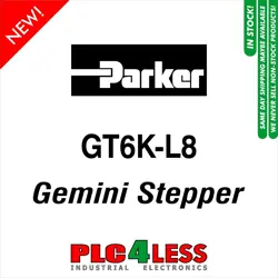GT6K-L8 GEMINI STEPPER