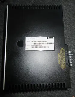 1PC NEW IN BOX PARKER ARIES SERVO DRIVER CP*AR-08AE-14238 DHL FREE SHIP
