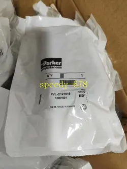 PVL-C121619 PNEUMATIC COMPONENTS