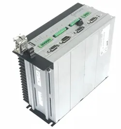 1PC NEW PARKER S063V2F11I11T40M00 COMPAX3 SINGLE AXIS SERVO DRIVE DHL FREE SHIP